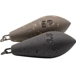 Korda Tournament Casting Heli Fishing Lead- Terminal Tackle