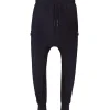 Korda Ultralite Black Fishing Joggers- Clothing