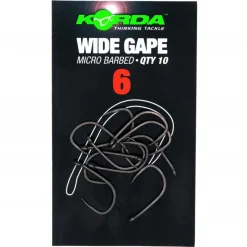 Korda Wide Gape Fishing Hook
