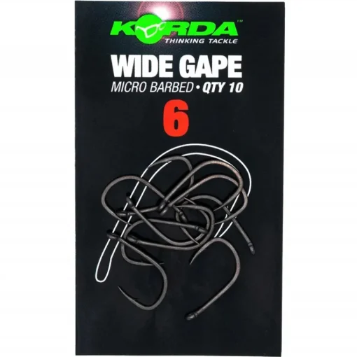 Korda Wide Gape Fishing Hook