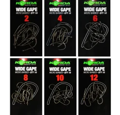 Korda Wide Gape Fishing Hook