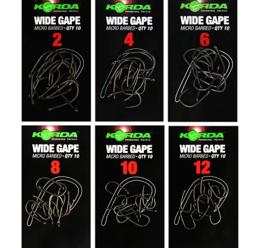 Korda Wide Gape Fishing Hook