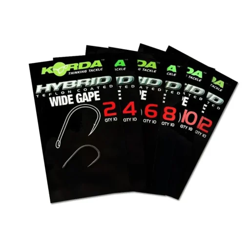 Korda Wide Gape Fishing Hook