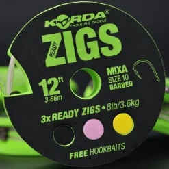 Korda Zigs- Rigs | Carp Essentials