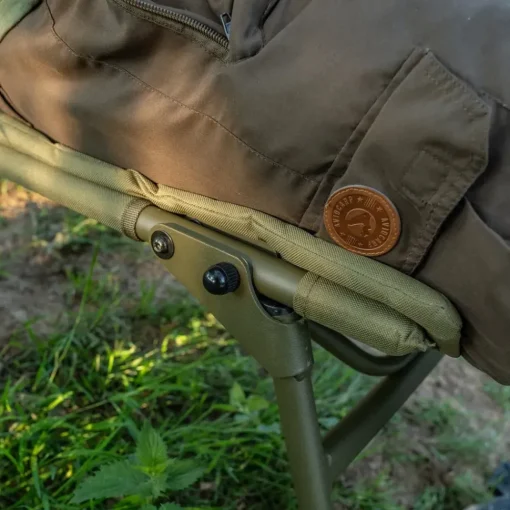 Korum Aeronium Supa-Lite Reclining Fishing Chair