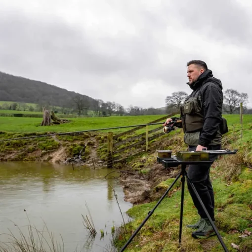 Korum Allrounder Tray & Tripod Adaptor