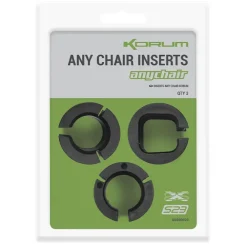 Korum Any Fishing Chair Inserts