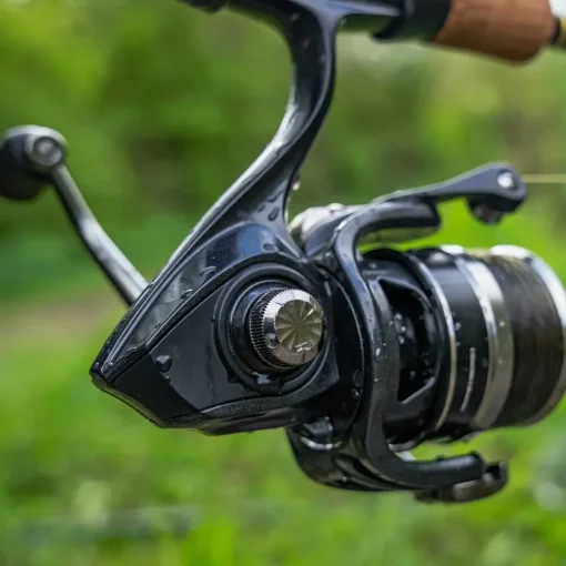 Korum Axis II Front Drag Reel