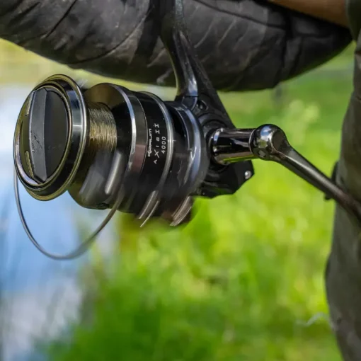 Korum Axis II Front Drag Reel