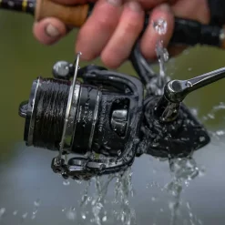 Korum Axis II Front Drag Reel