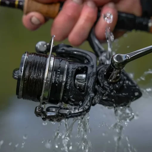 Korum Axis II Front Drag Reel