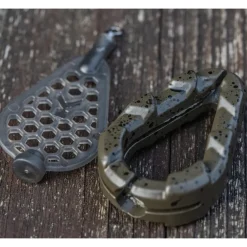 Korum Bait Gripper Fishing Leads