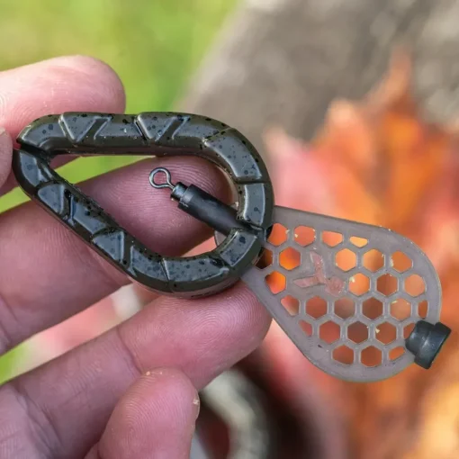 Korum Bait Gripper Fishing Leads