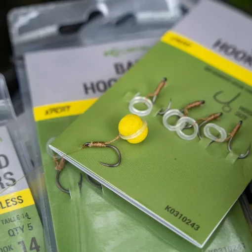 Korum Banded Hook Hairs
