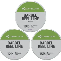 Korum Barbel Reel Line 500m