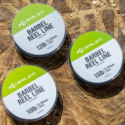 Korum Barbel Reel Line 500m