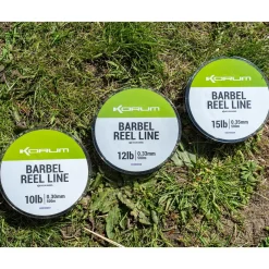 Korum Barbel Reel Line 500m