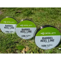 Korum Barbel Reel Line 500m