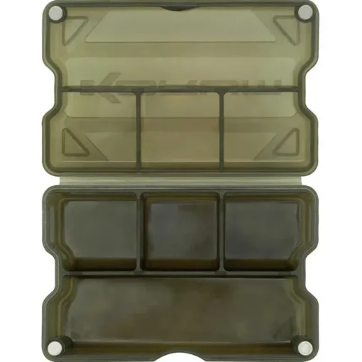 Korum Bits Blox 4 Slot Fishing Tackle Box