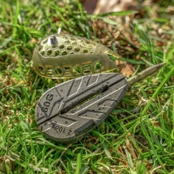 Korum Camo Grub Fishing Feeder