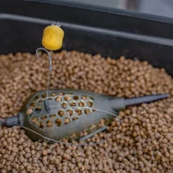 Korum Camo Grub Fishing Feeder