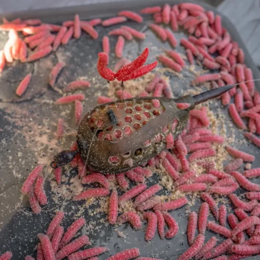Korum Camo Grub Fishing Feeder