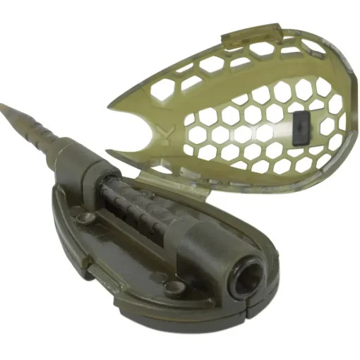 Korum Camo Grub Fishing Feeder