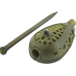 Korum Camo Grub Fishing Feeder