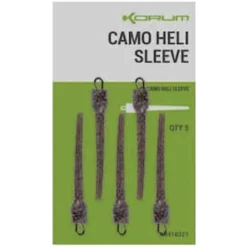Korum Camo Heli Sleeve