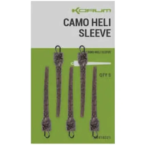 Korum Camo Heli Sleeve
