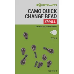 Korum Camo Quick Change Bead