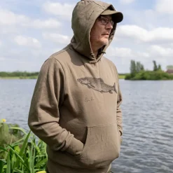 Korum Classic Barbel Hoodie