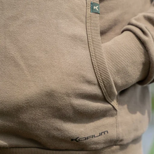 Korum Classic Barbel Hoodie