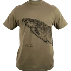 Korum Classic Barbel T-Shirt