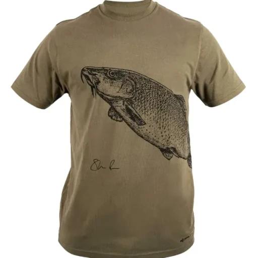 Korum Classic Barbel T-Shirt