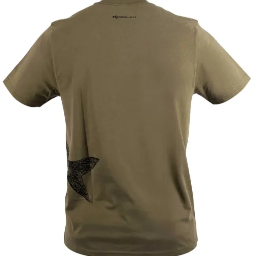 Korum Classic Barbel T-Shirt