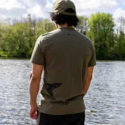 Korum Classic Barbel T-Shirt