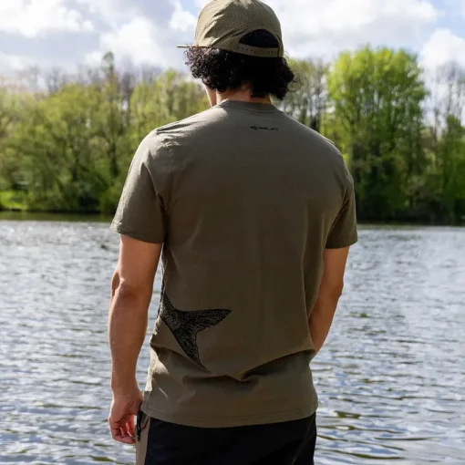 Korum Classic Barbel T-Shirt
