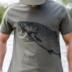 Korum Classic Barbel T-Shirt