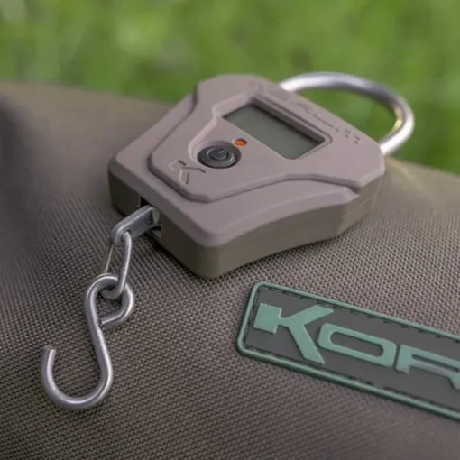 Korum Compact Digital Weighing Scales