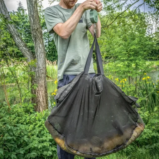 Korum Compact Recovery Sling- Fish Care