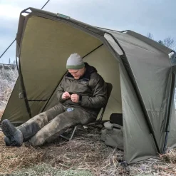 Korum Day Fishing Shelter Lite- Bivvies & Shelters