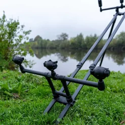 Korum Deluxe 3 Rod Tripod