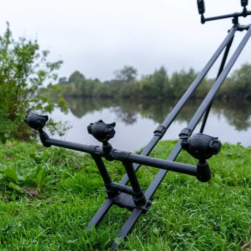 Korum Deluxe 3 Rod Tripod