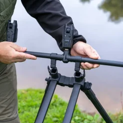 Korum Deluxe 3 Rod Tripod