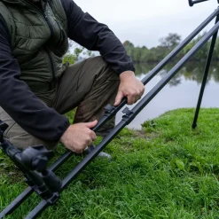Korum Deluxe 3 Rod Tripod