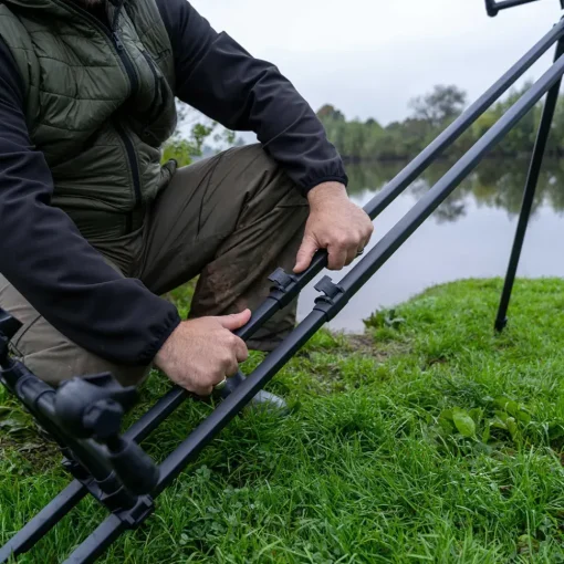 Korum Deluxe 3 Rod Tripod