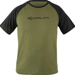 Korum Dri-Active T-Shirt