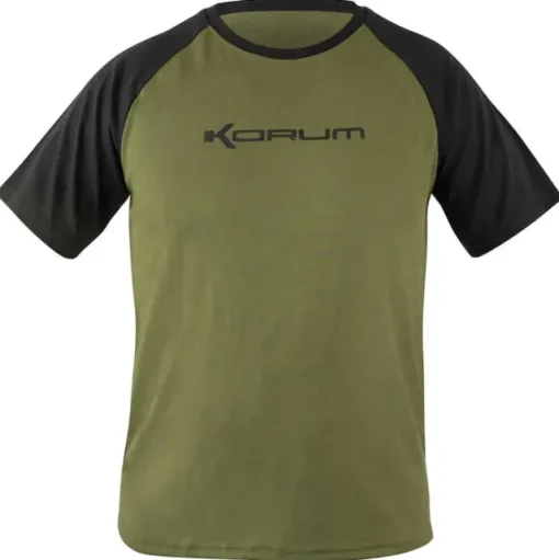 Korum Dri-Active T-Shirt