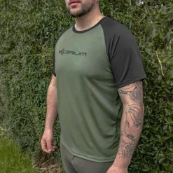Korum Dri-Active T-Shirt